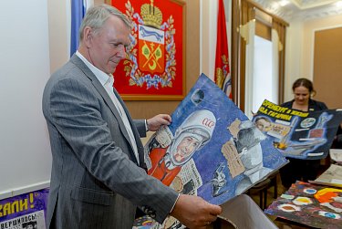 Победители «космических» конкурсов получат денежные призы 